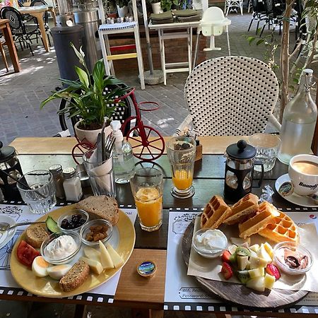 Metropolitan Pearl Boutique Hotel Ханья Экстерьер фото