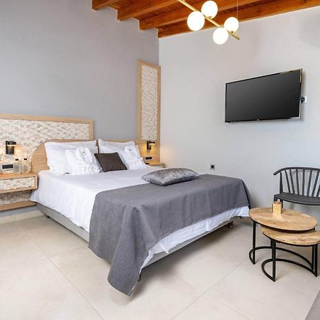 Metropolitan Pearl Boutique Hotel Ханья Экстерьер фото