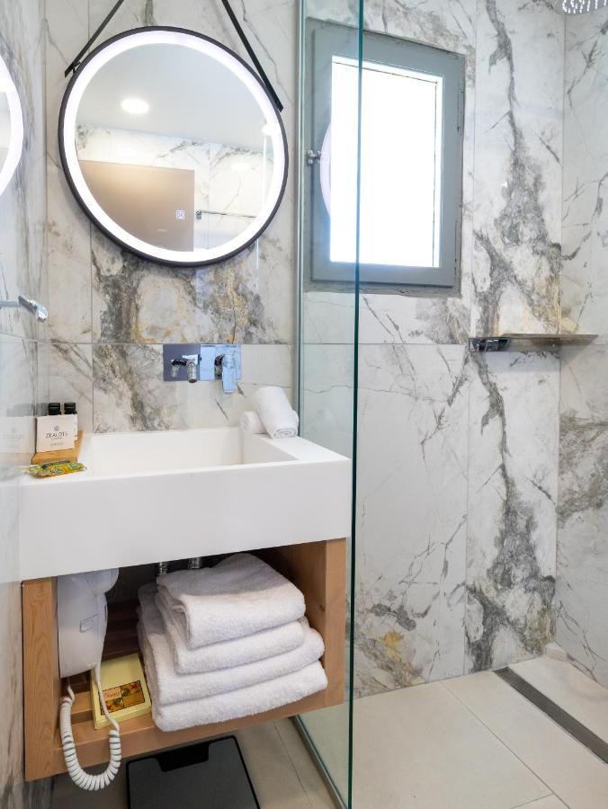 Metropolitan Pearl Boutique Hotel Ханья Экстерьер фото