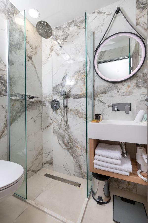 Metropolitan Pearl Boutique Hotel Ханья Экстерьер фото