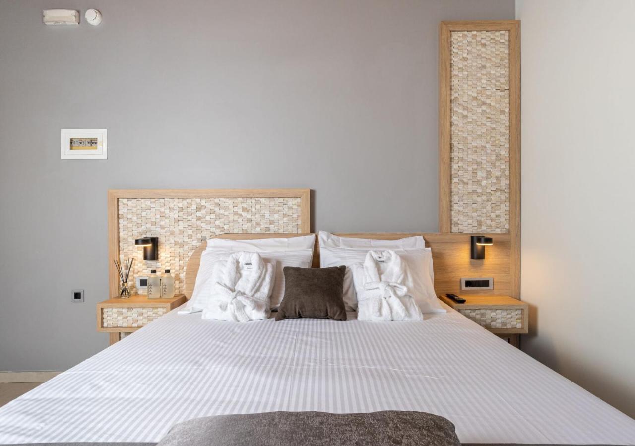 Metropolitan Pearl Boutique Hotel Ханья Экстерьер фото