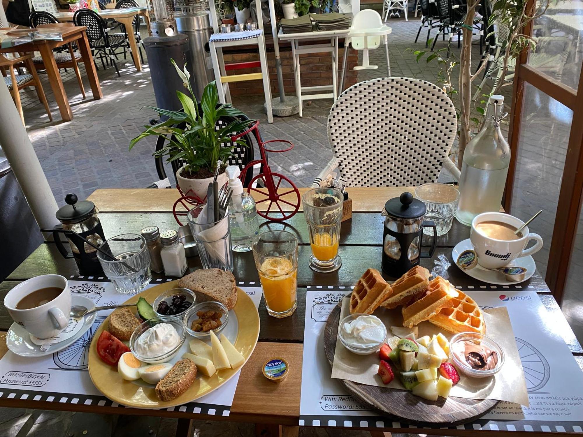 Metropolitan Pearl Boutique Hotel Ханья Экстерьер фото