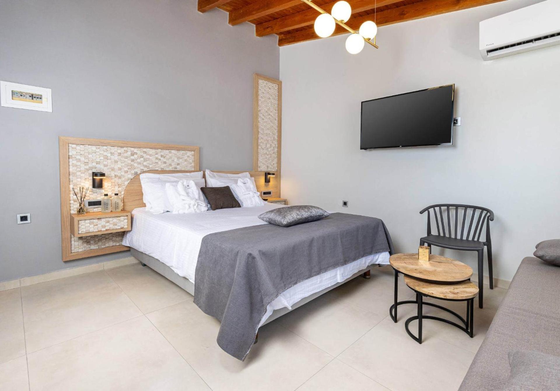 Metropolitan Pearl Boutique Hotel Ханья Экстерьер фото